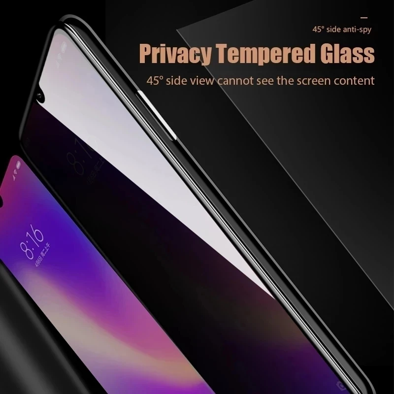 Защитное стекло для Xiaomi Redmi Note 7 8 9 10 Pro 9S 8T 8A redmi 9A 3 шт. | Мобильные телефоны и