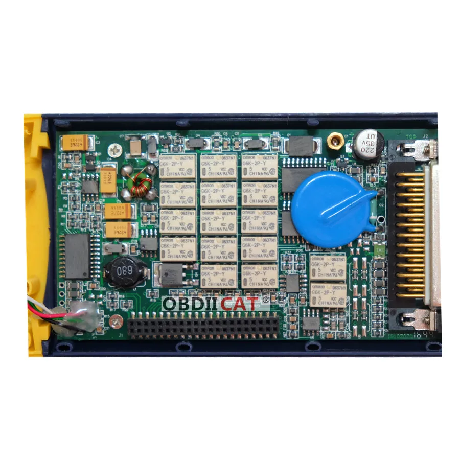 Автомобильный диагностический сканер с низким спросом мультидиагностический