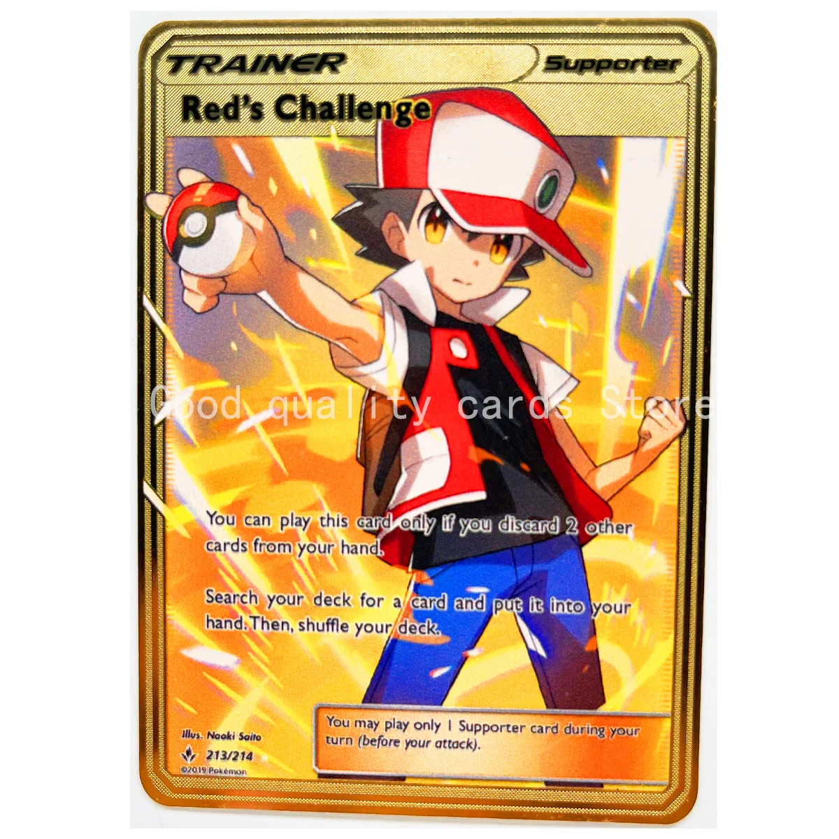 27 Styles Pokemon Metal Hydreigon Lucario EX Lusamine English Toys Hobbies Hobby Collectibles Game Collection Anime Cards | Игрушки и