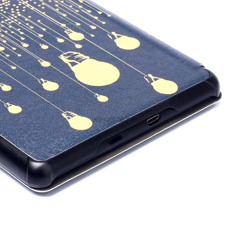 Magnetic Smart Protective Cover PU Leather Case for Amazon New Kindle J9G29R 10th Generation 2019 Release 658 Shell Protector Ac |