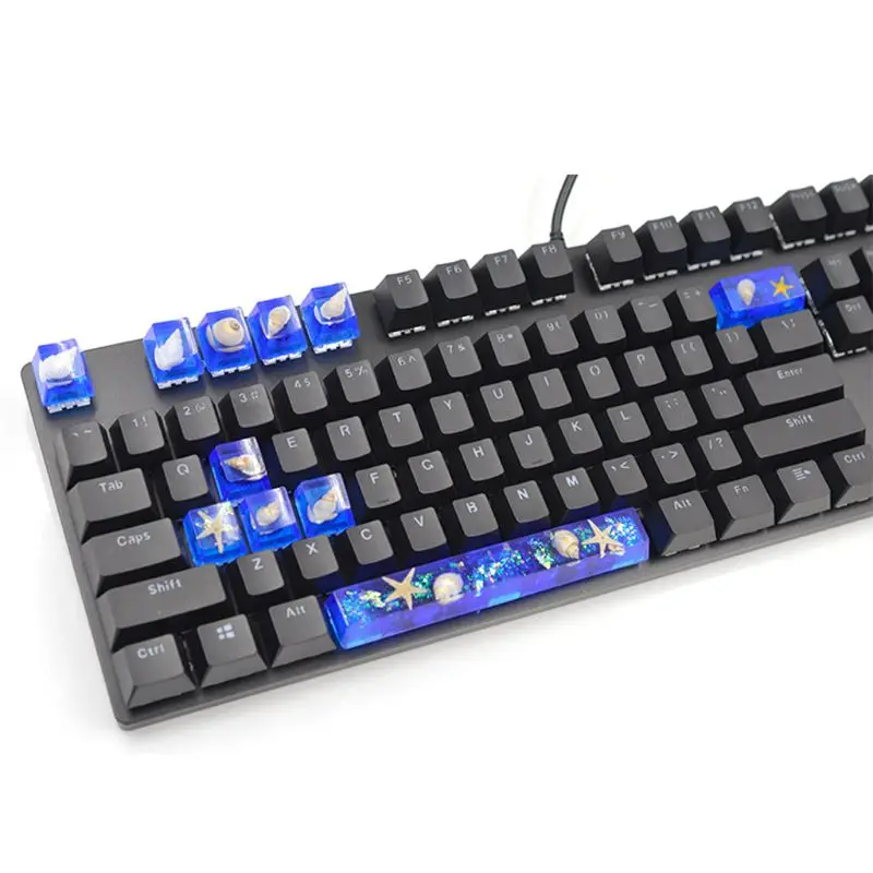 Механическая игровая клавиатура для компьютера PC Gamer Pet Paw keycaps силиконовые формы