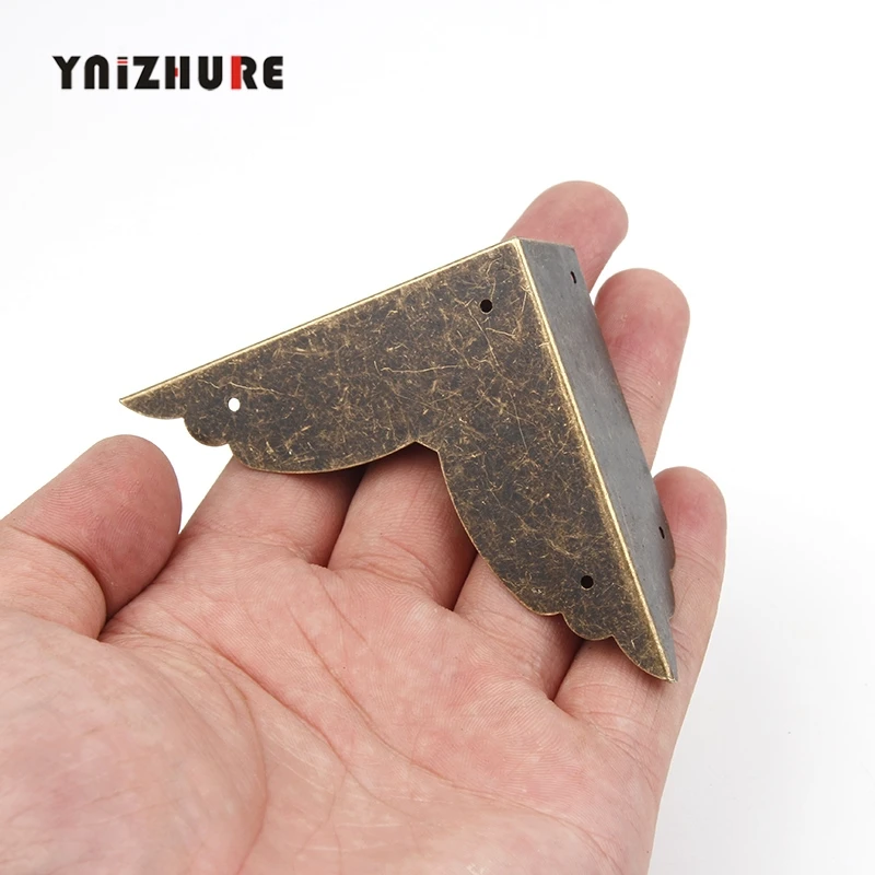 4 шт. прямоугольные Угловые скобы для защиты углов 70 мм | Обустройство дома