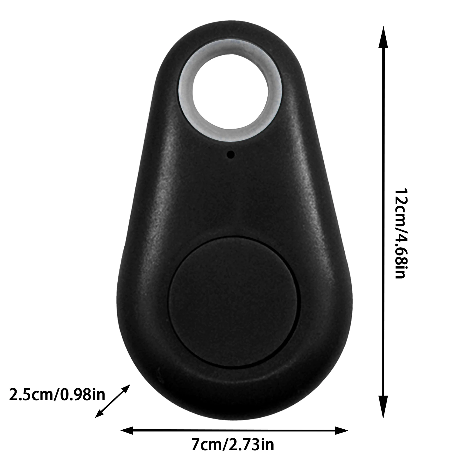 Tracking Device for Bluetooth 4.0 Locator Tracker Key Finder Mini Smart GPS Alarm Anti-lost For Kids Pets Car |