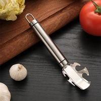 creativity stainless steel bowl dish clamp fetcher anti scald cooking tools beer opener multi function kitchen appliance