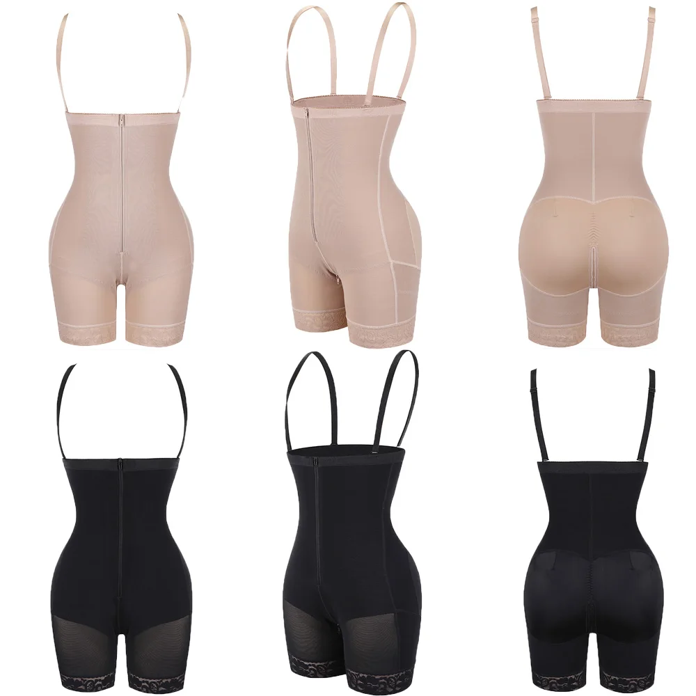 Lover Beauty High Waist Control Panties Butt Lifter Seamless Slimming Underwear Women Postpartum Tummy Control Shapewear