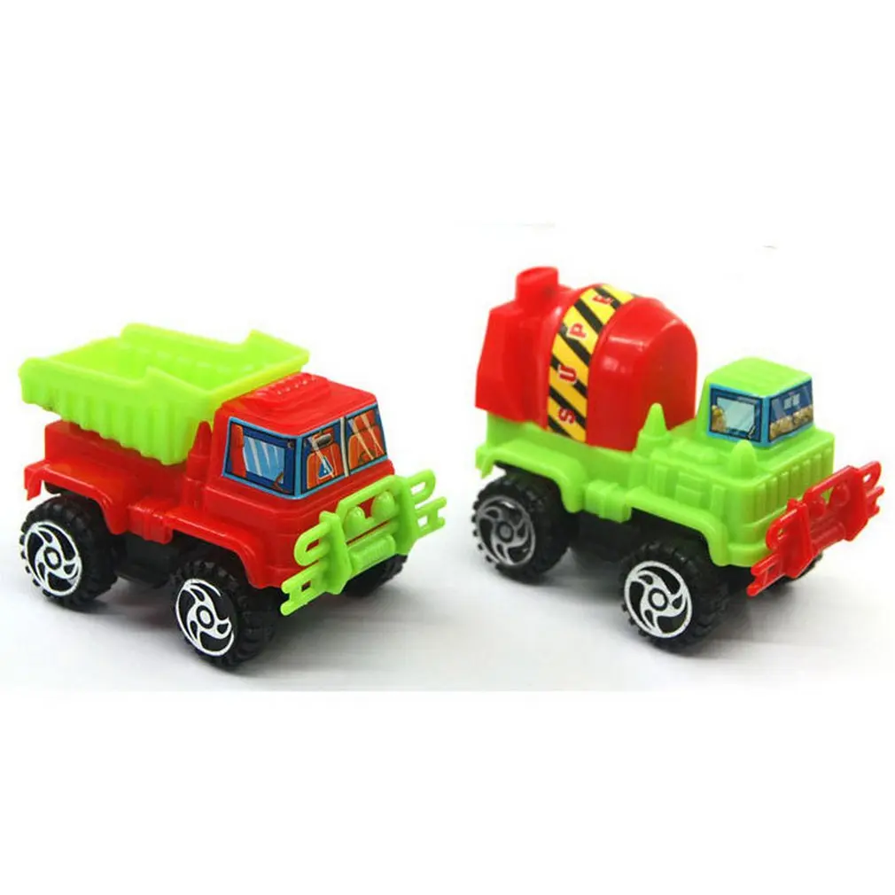 

Pull Back Engineering Model Car Diecast Car Toy Vehicles Toy Cars For Children