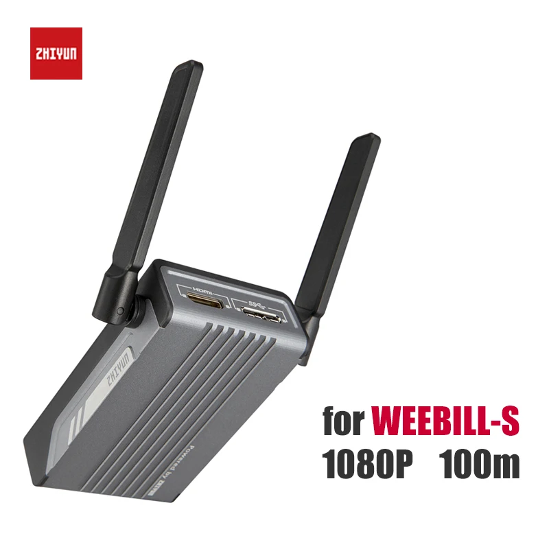 Передатчик передачи изображений ZHIYUN TransMount 1080P HD передача для стабилизатора WEEBILL S