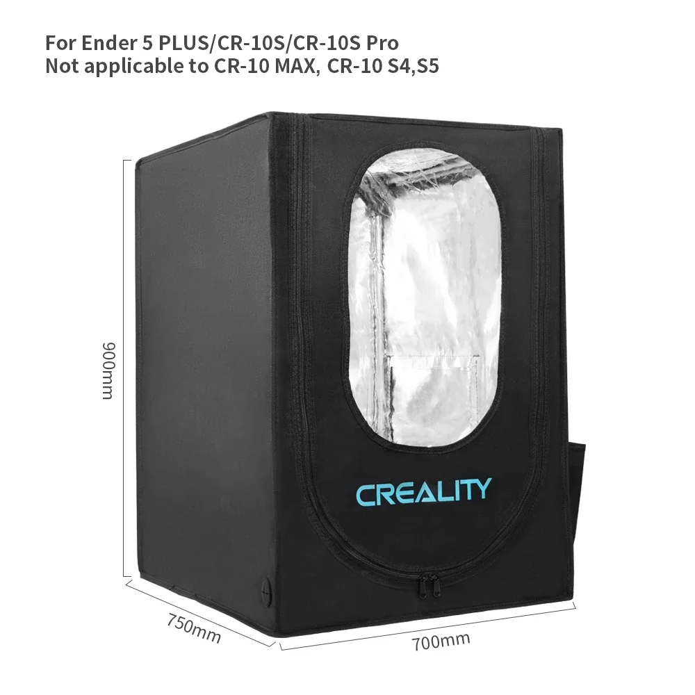 Корпус для 3D-принтера CREALITY три размера Ender-3 Pro Ender-5 Plus CR-10 V2 безопасная быстрая и