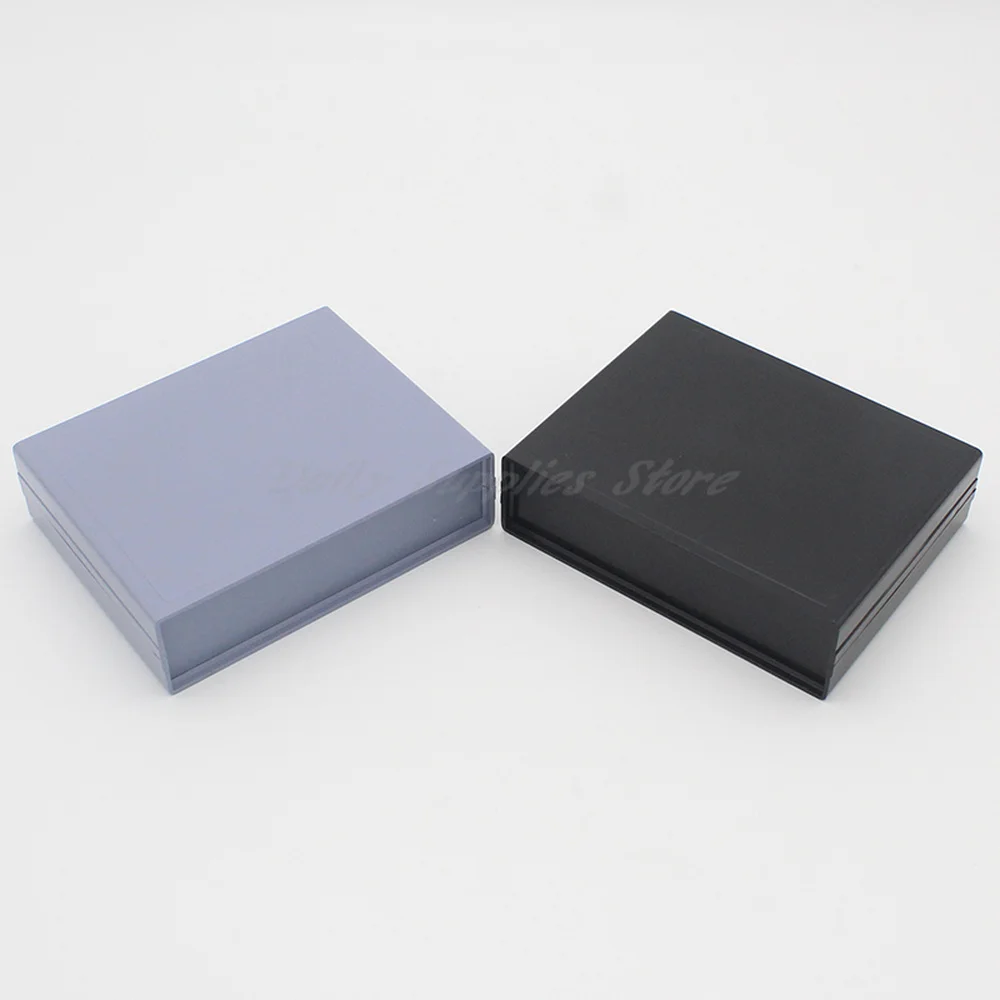 Plastic housing Electronic instrument junction box Power module Circuit board mounting 150x120x40mm | Обустройство дома
