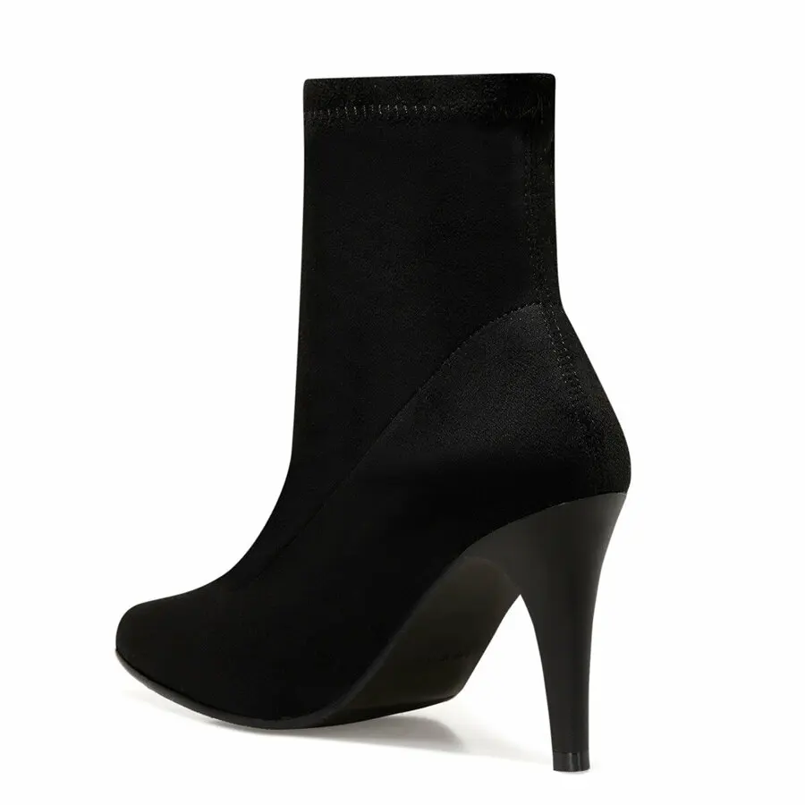 

Women Boots Nine West Fyo Black Women'S Boots
