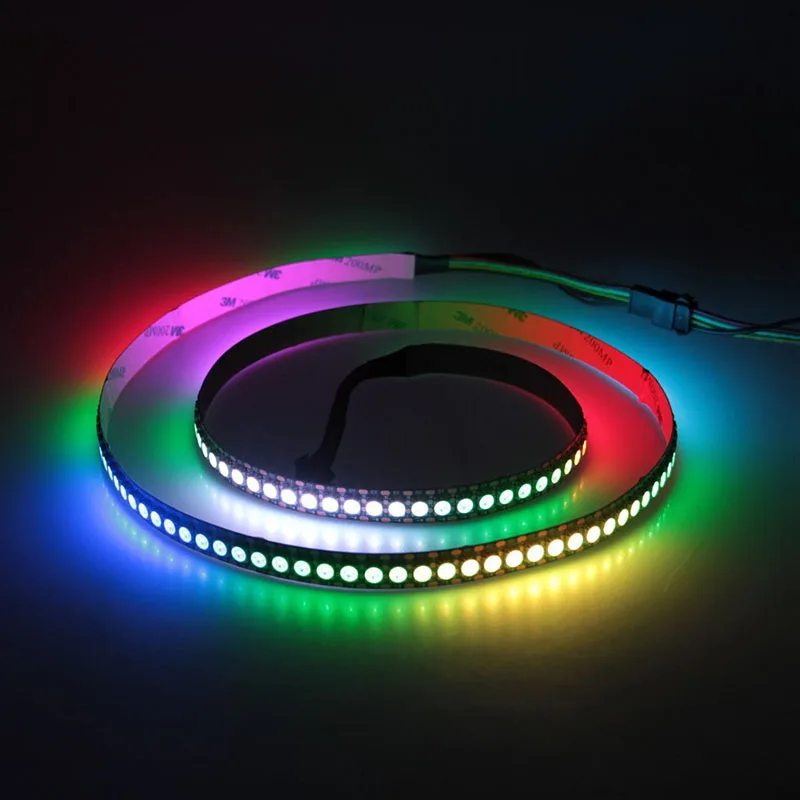 Светодиодная ленсветильник WS2813Led с индивидуальной адресацией WS2813 пиксельные
