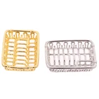 Миниатюрные аксессуары для кукольного домика, миниатюрная стойка для посуды, имитация мебели, полка для хранения, модель игрушек для декора кукольного домика, 112