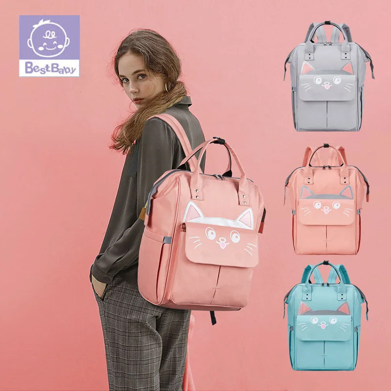 Diaper For Mom Baby Bag Backpack Maternity Waterproof Mummy Handbag Nappy Bag Organizer Large Capacity Multifunctional Baby Bags mummy fashion large capacity stroller diaper backpack bag mom nappy multifunctional organizer bags maternity travel backpack