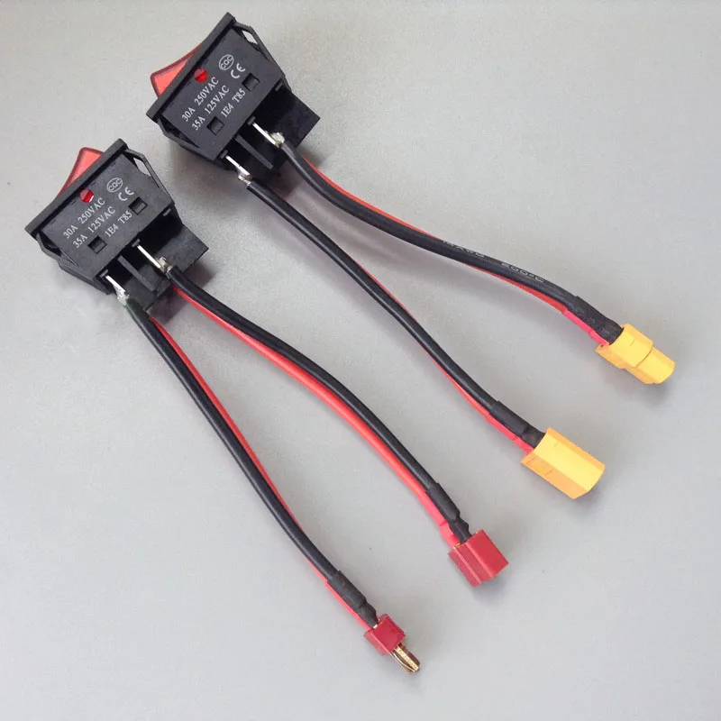 5 шт 30a250vac 35a125vac большой переключате