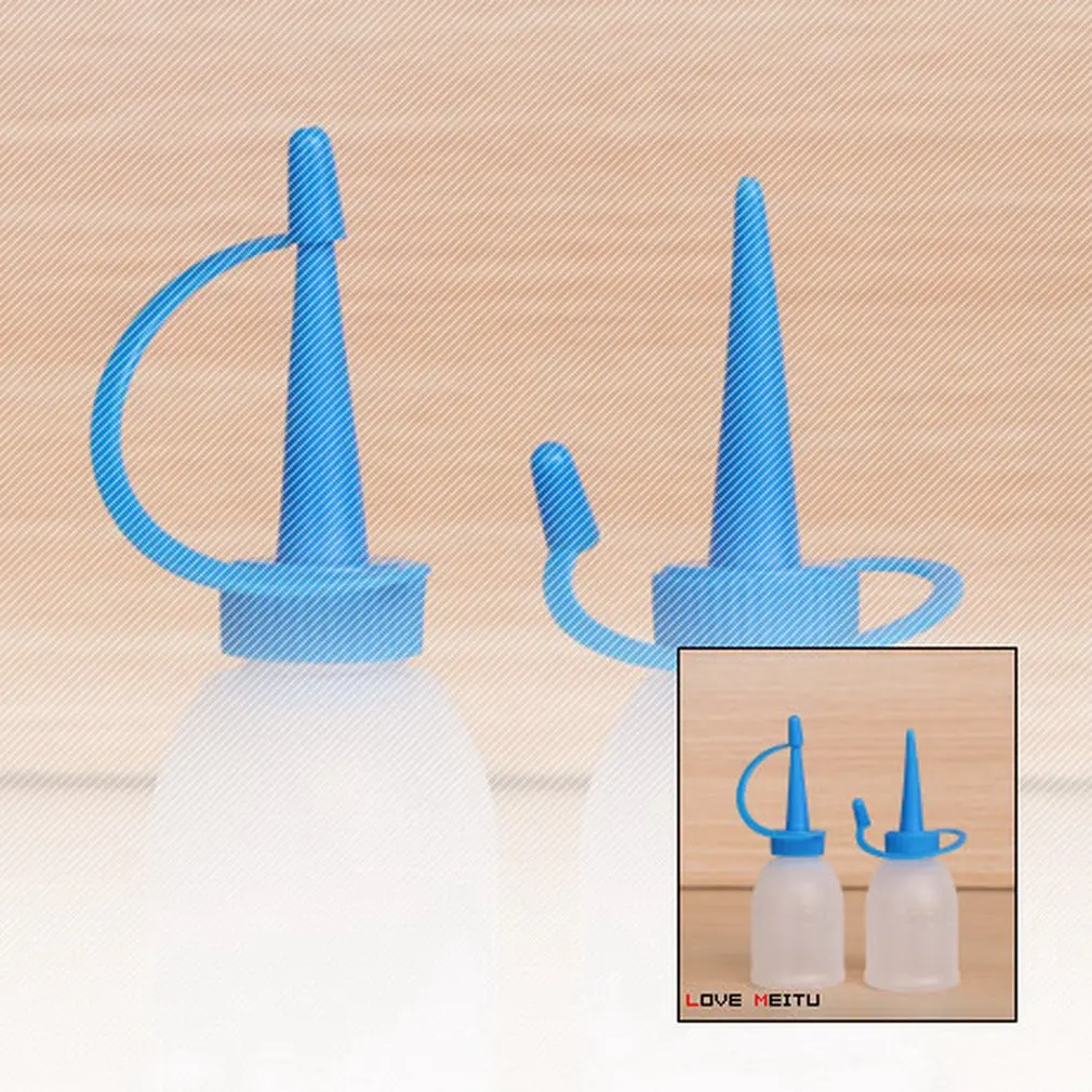 30 мл из уплотненного пластика бутылка клея масло косметика парфюмерия Диспенсер