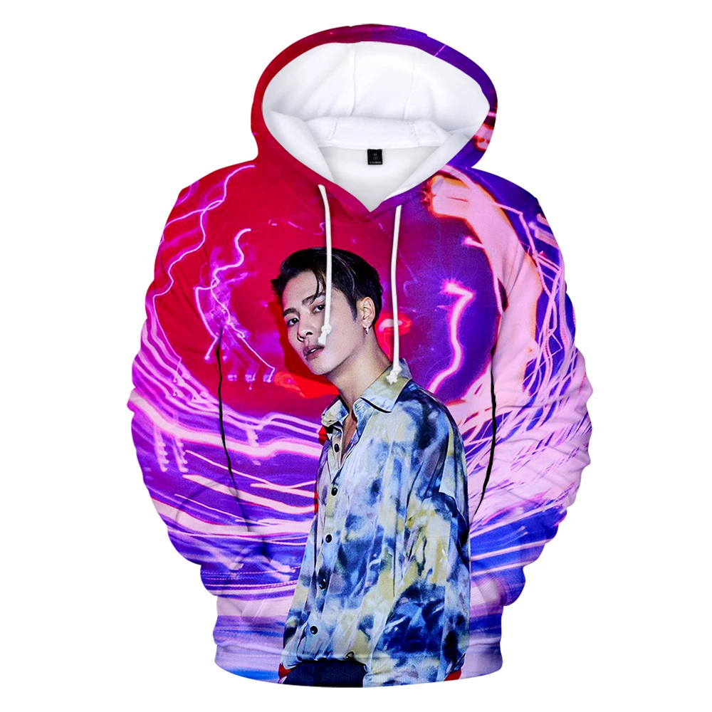 

Sidno Newest GOT7 Fashion Sweatshirt Men/Women Autumn Winter Popular Hip Hop Hoodie Print GOT7 3D Hoodies Top Clothes