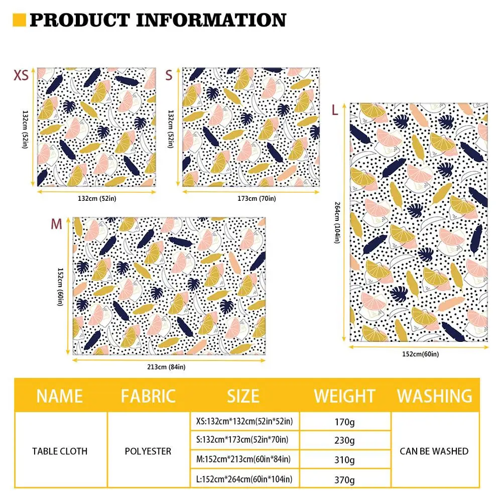 Водонепроницаемая скатерть Пейсли для стола дизайнерская в современном стиле на
