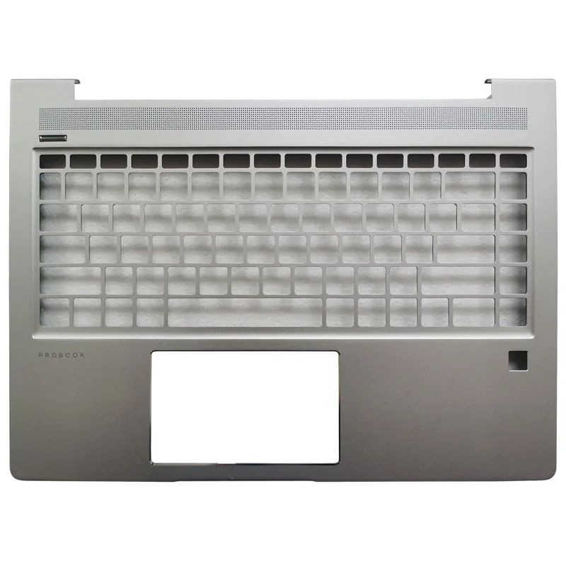 

Новый Упор для рук для ноутбука, верхняя крышка для HP Probook 14 440 G6 445 G6, серебристый корпус C 4BX8JTATP10