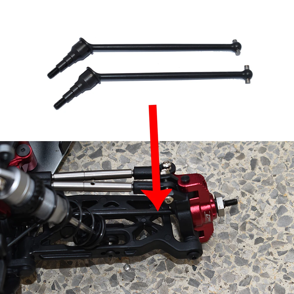 

Лазерная гайка LOSI 1/10, стойкость ULTRA 4 ROCK, металлическая жесткая сталь, передний и задний Универсальный CVD, универсальное соединение # LOS232032