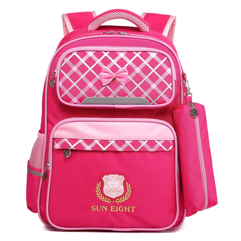 Children School Bags For Girls Boys Orthopedic Backpack Kids Backpacks schoolbags Primary School backpack Kids Satchel mochila