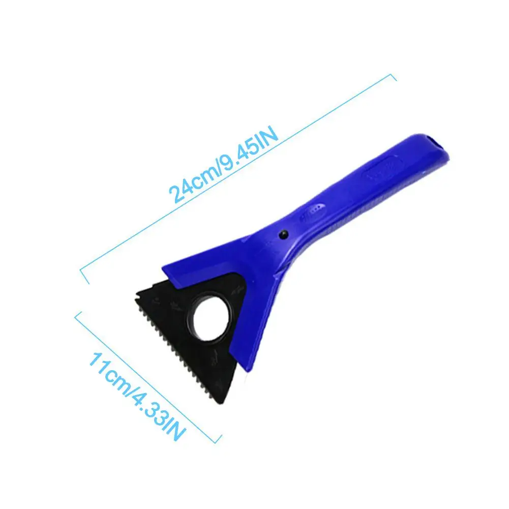 

Multifunction Car Ice Scraper Snow Defrosting Shovel Snow Remover Scraping Tool