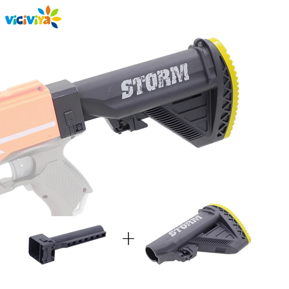 Игрушечный пистолет нейлоновая насадка для мягких пуль Nerf Противоударная