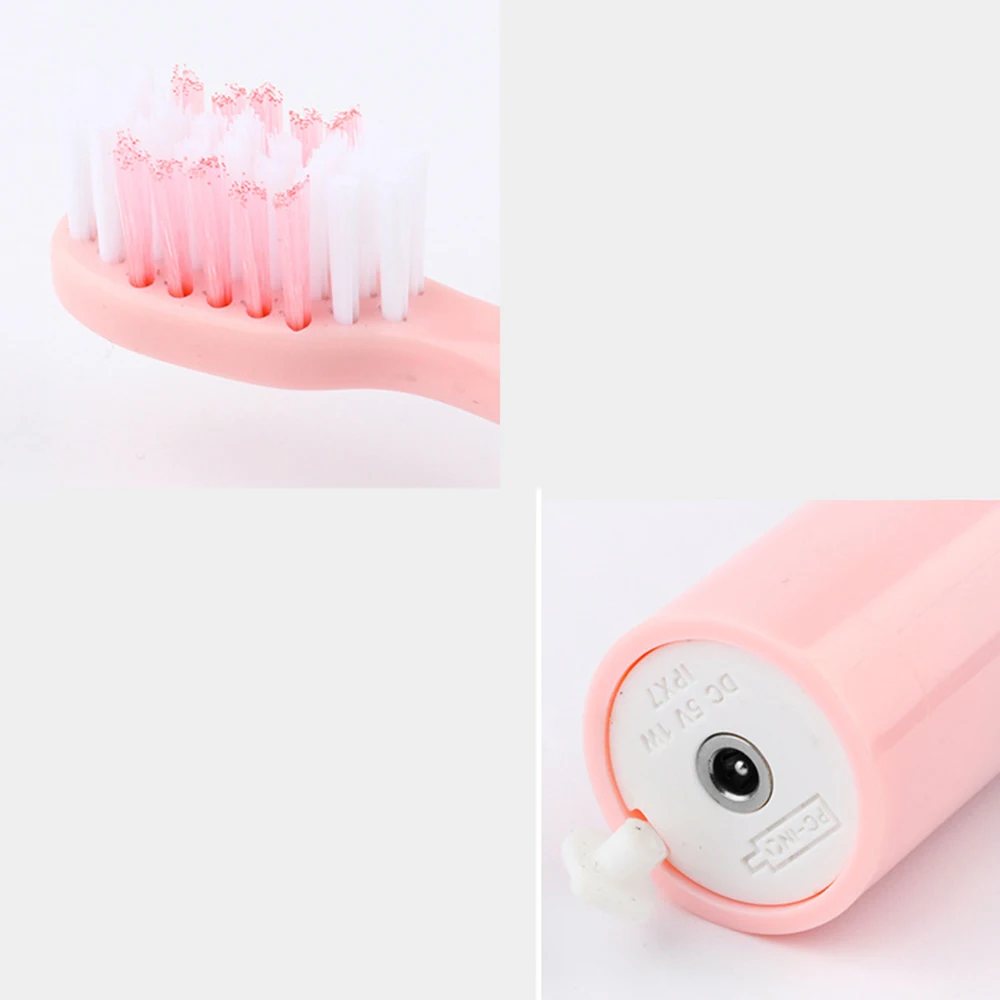 

Electric Toothbrush Powerful Ultrasonic Sonic USB Charge Rechargeable Tooth Washable Electronic Whitening Teeth Brush Oral