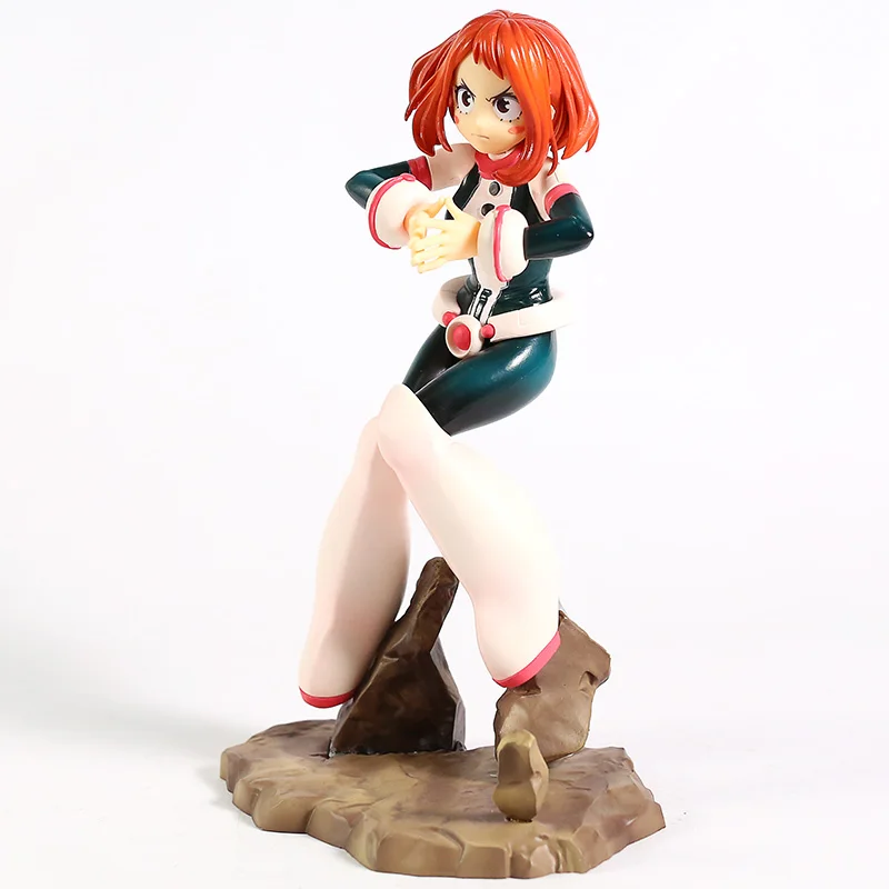 

My Hero Academia Ochaco Uraraka PVC Action Figure Anime Figure Model Toys Collectible Doll Gift