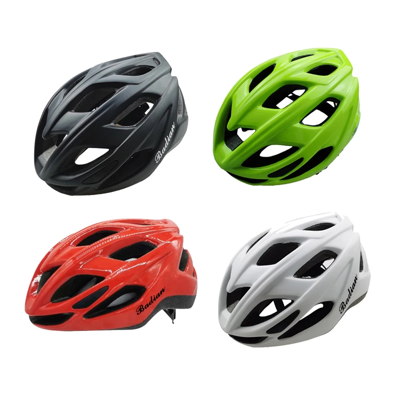 

2021 New Hot Bike Helmets Factory Direct Cycling Helmets for Mountain Bike / Road Bike Cycling Accessories Bicycle Helmets