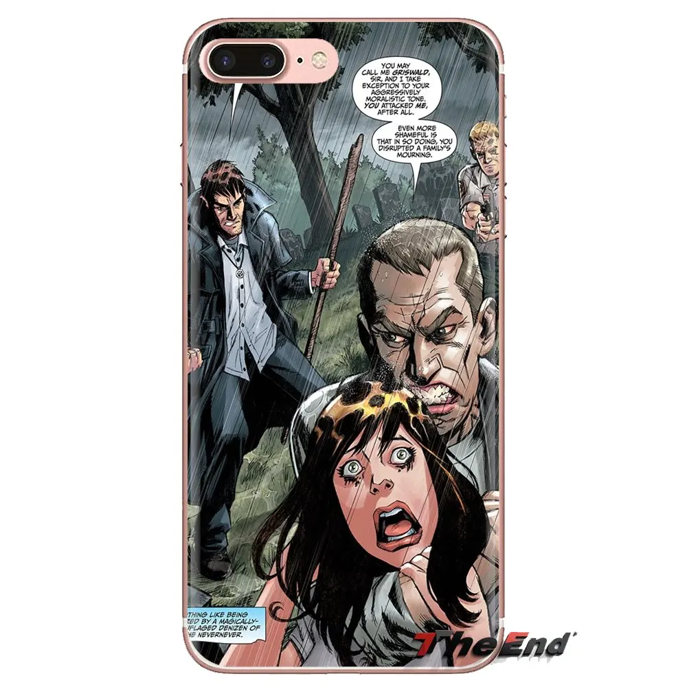 Transparent Soft Shell Covers For Xiaomi Mi6 Mi 6 A1 Max Mix 2 5X 6X Redmi Note 5 5A 4X 4A A4 4 3 Plus Pro The Dresden Files |