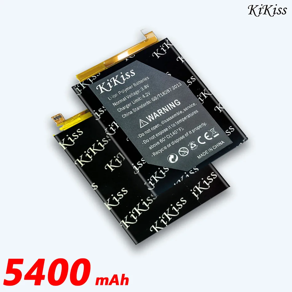 

Аккумулятор kikiss C11P1707 на 5400 мА · ч для телефона Asus Zenfone Max M1 ZB555KL X00PD