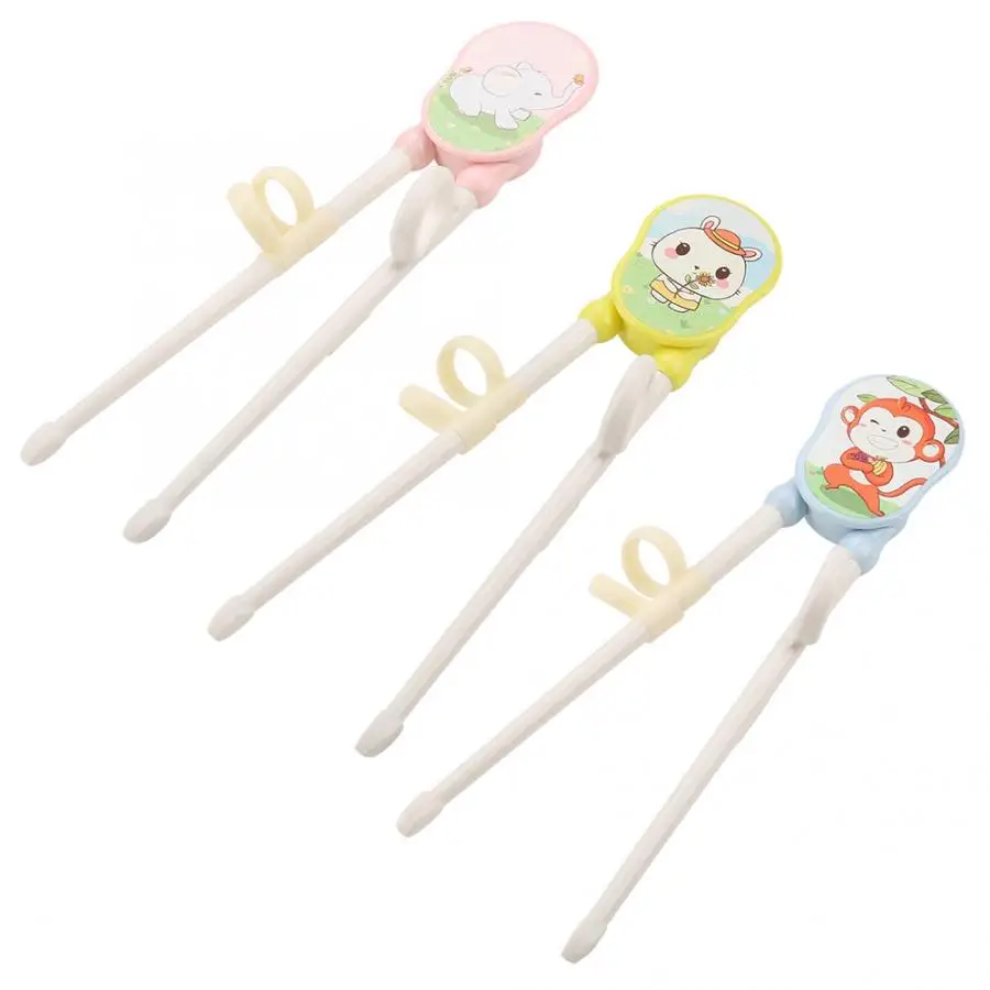 Детские Мультяшные учебные палочки для детей Обучающие коррекции с помощью еды