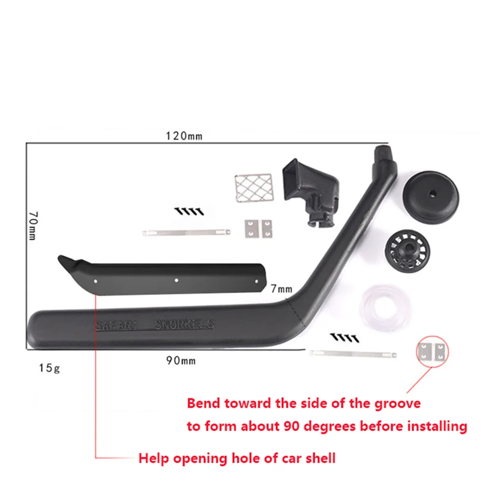 Набор для подводного плавания комплект предварительного фильтра поднятого
