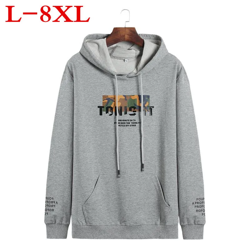 Новый размера плюс 8xl 6xl 5xl 4xl классическая мужская футболка с длинным рукавом