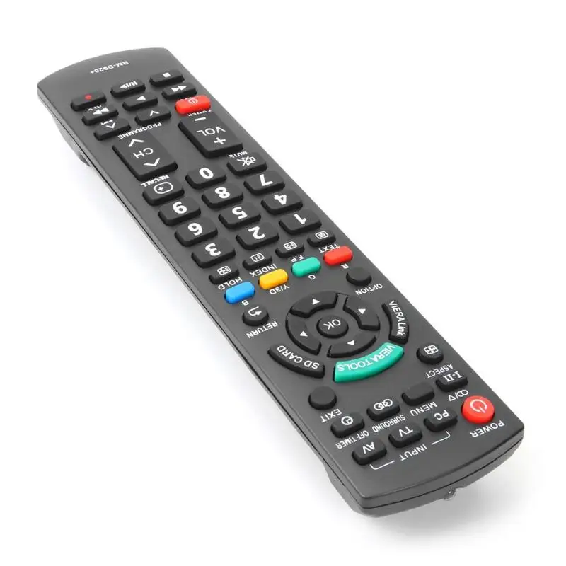 Пульт дистанционного управления для Смарт ТВ Panasonic N2QAYB000572 N2QAYB000487 EUR7628030 D920 |