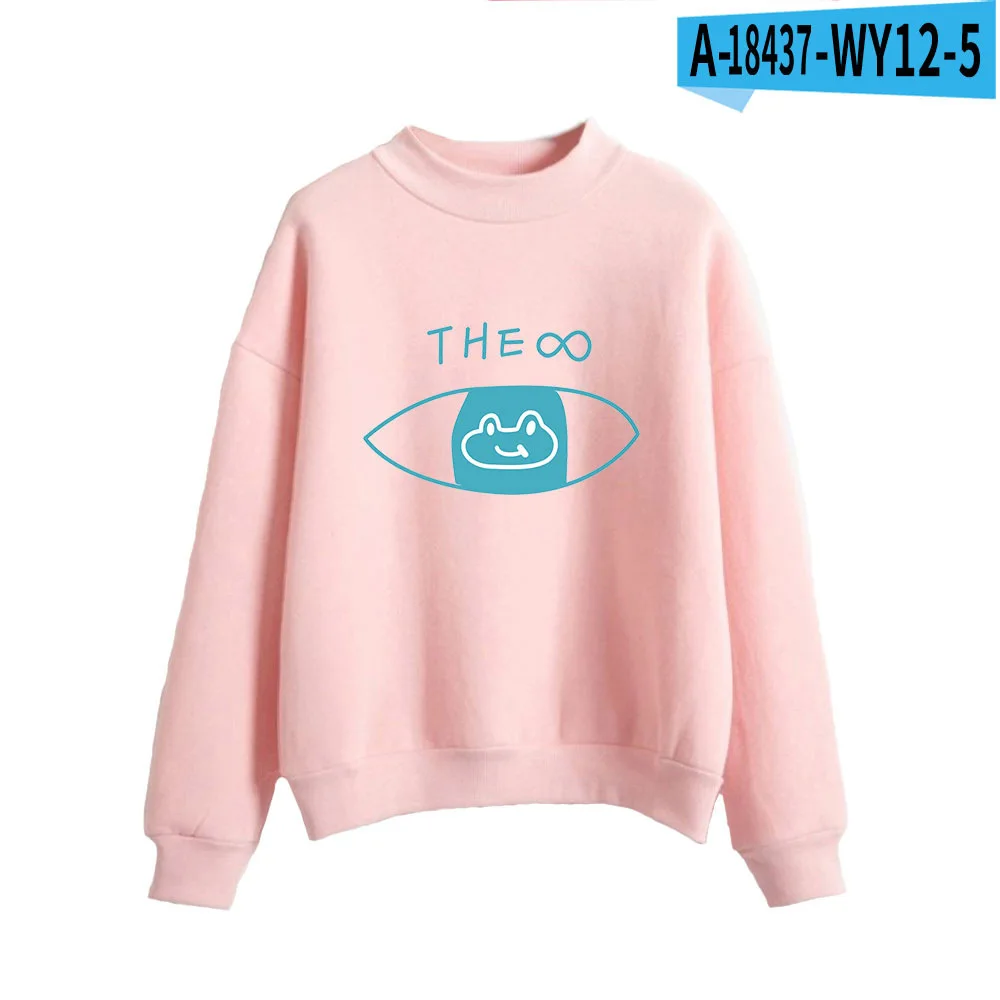 New Korean Fashion Kpop Clothes SEVENTEEN Sweatshirts Hip Hop Streetwear Harajuku Kawaii K-pop Hoodie Female Turtleneck Tops | Мужская