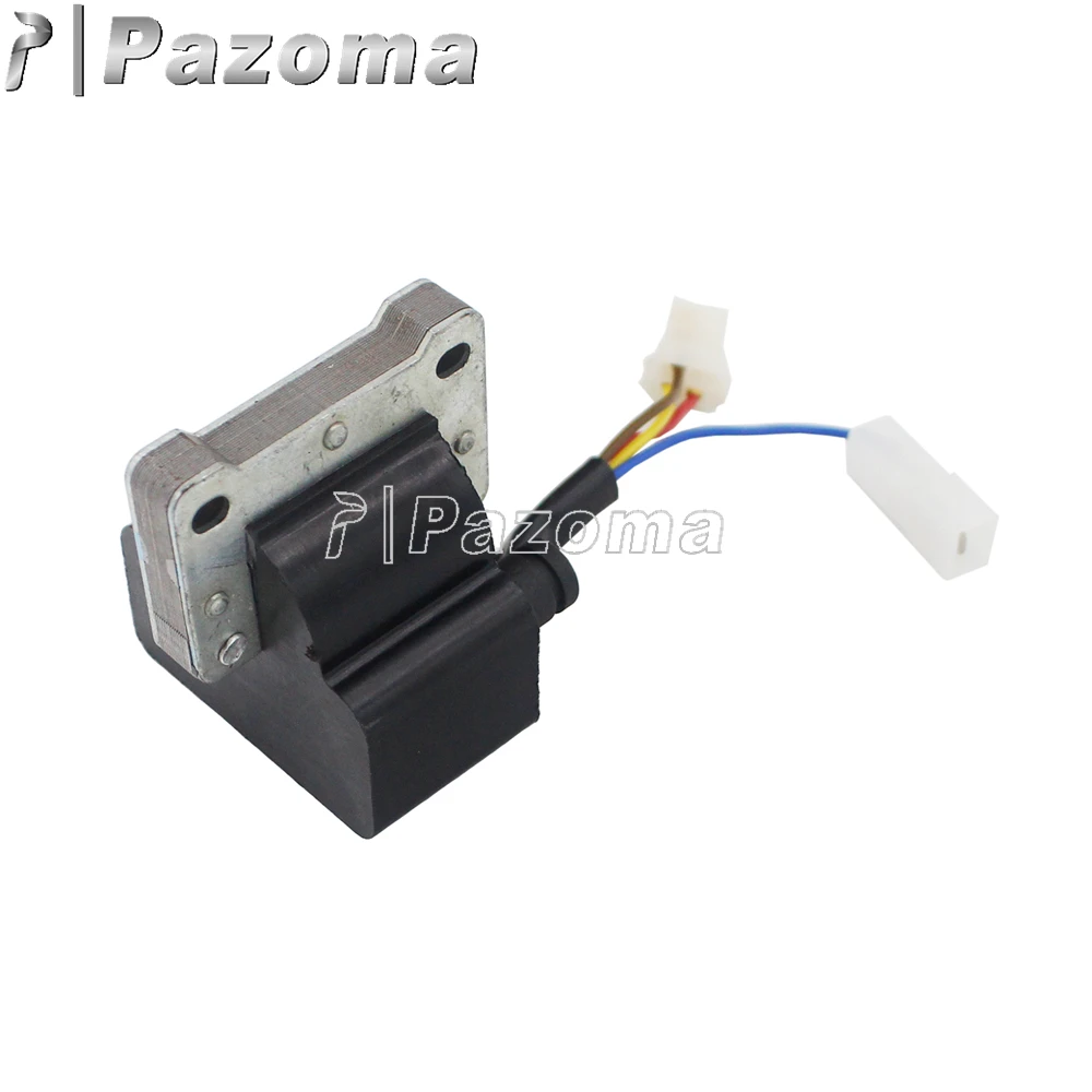 Катушка зажигания для мотоцикла MZ ETZ 125 150 250 251 301 TS ES EMW JAWA 350 175 CZ RT IWL VAPE Powerdynamo Zündspule |