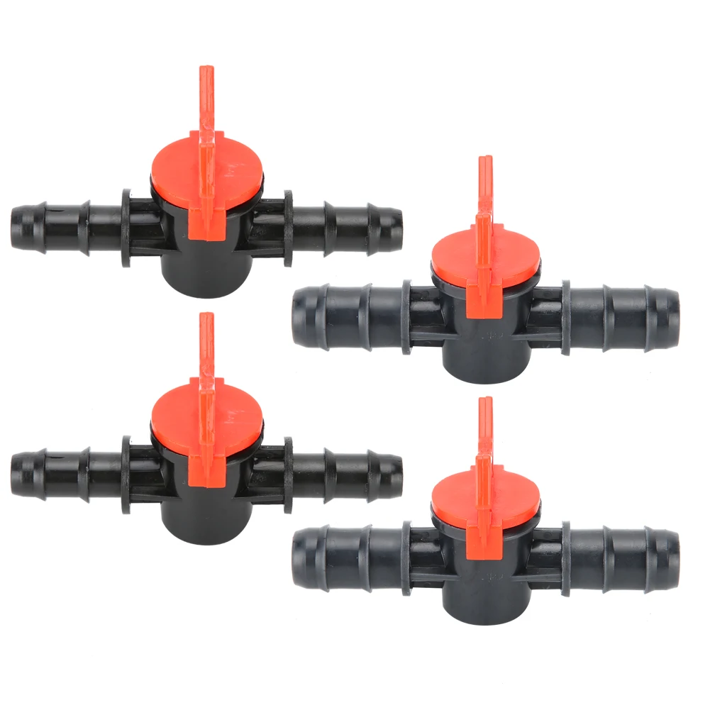 2 шт. аквариумный регулятор подачи воды клапан контроллер трубка соединитель