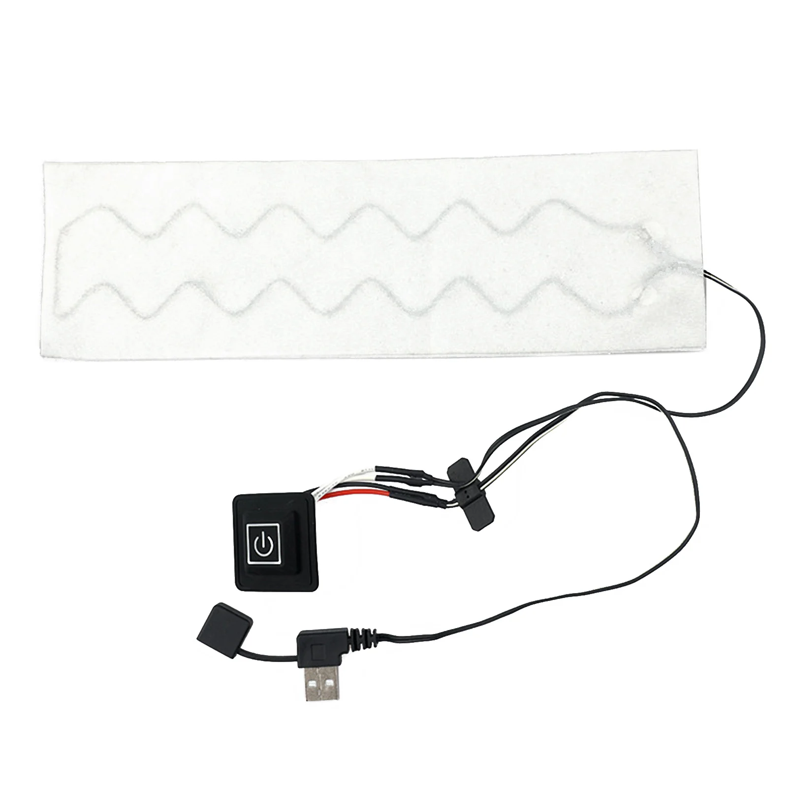 

Зимняя электрическая грелка с зарядкой от USB, обогрев шеи, обогрев талии, живота, обогреватель с 3 настройками температуры