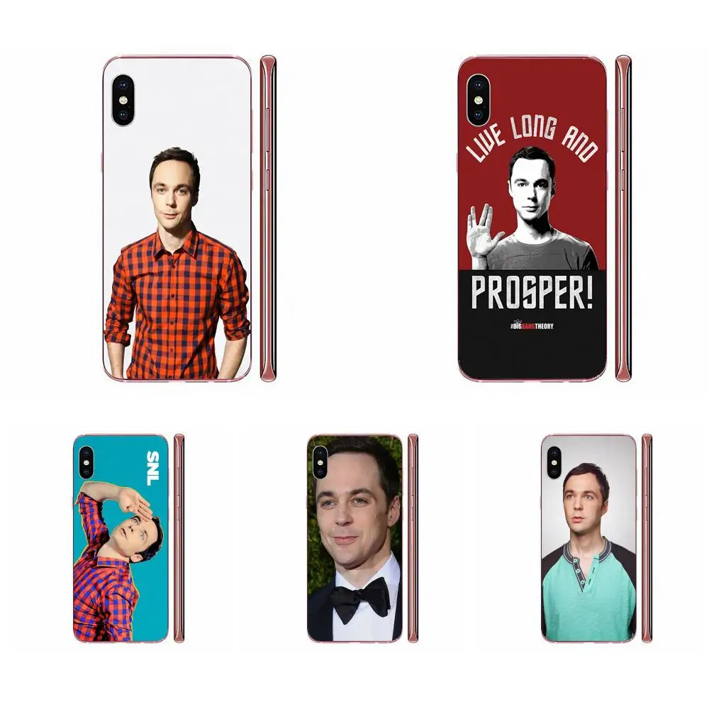 Чехол для телефона Jim Parsons Xiaomi Mi A1 A2 A3 CC9 CC9E 9T mi10 mi9 mi8 pro lite SE|Бамперы| |