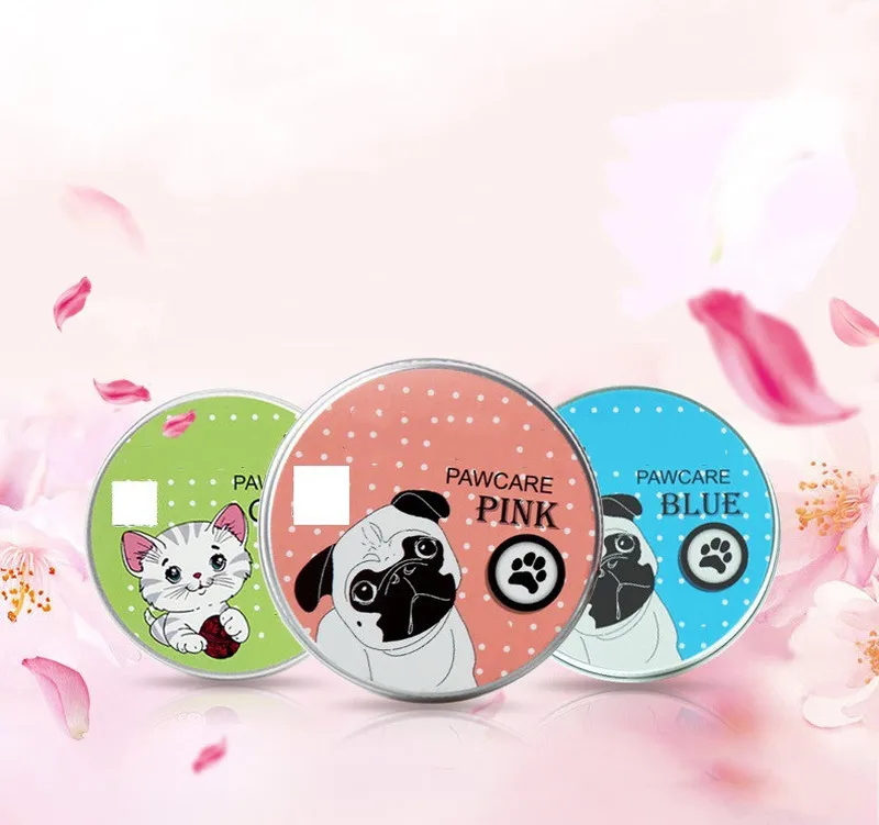 Pet Paw крем для ухода за лицом щенок собака Кот без раскалывания уход парк Спрингс