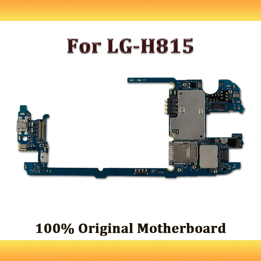 Оригинальная материнская плата 32 ГБ для LG G4 H815 высокое качество с системой Android