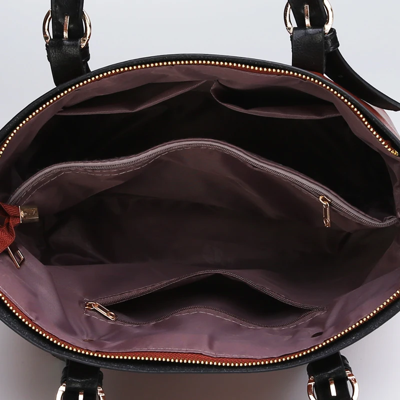 Зимняя женская сумка для покупок на открытом воздухе большая емкость