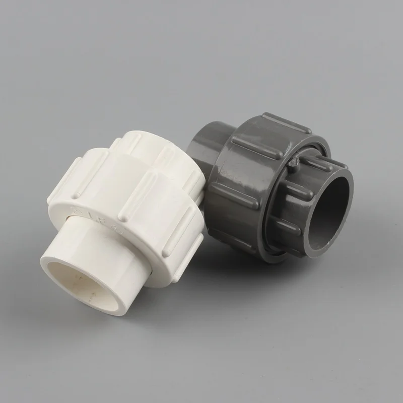 1 шт. 32 мм ПВХ пластиковый Соединительный СОЕДИНИТЕЛЬ водопроводные шланги