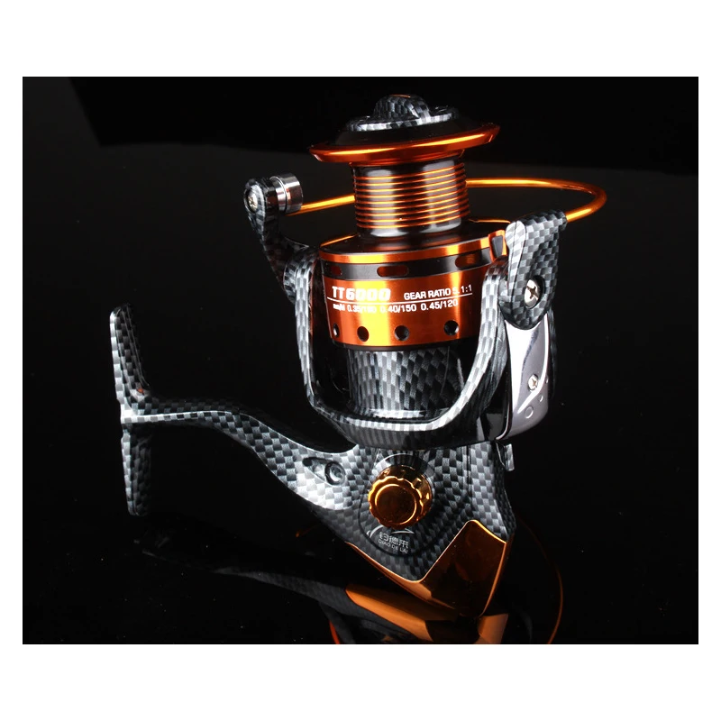 12 + 1BB катушка рыболовная спиннинг 5.2: 1 карп spinnning Shimano Рыбалка катушки 1000 6000 фидер