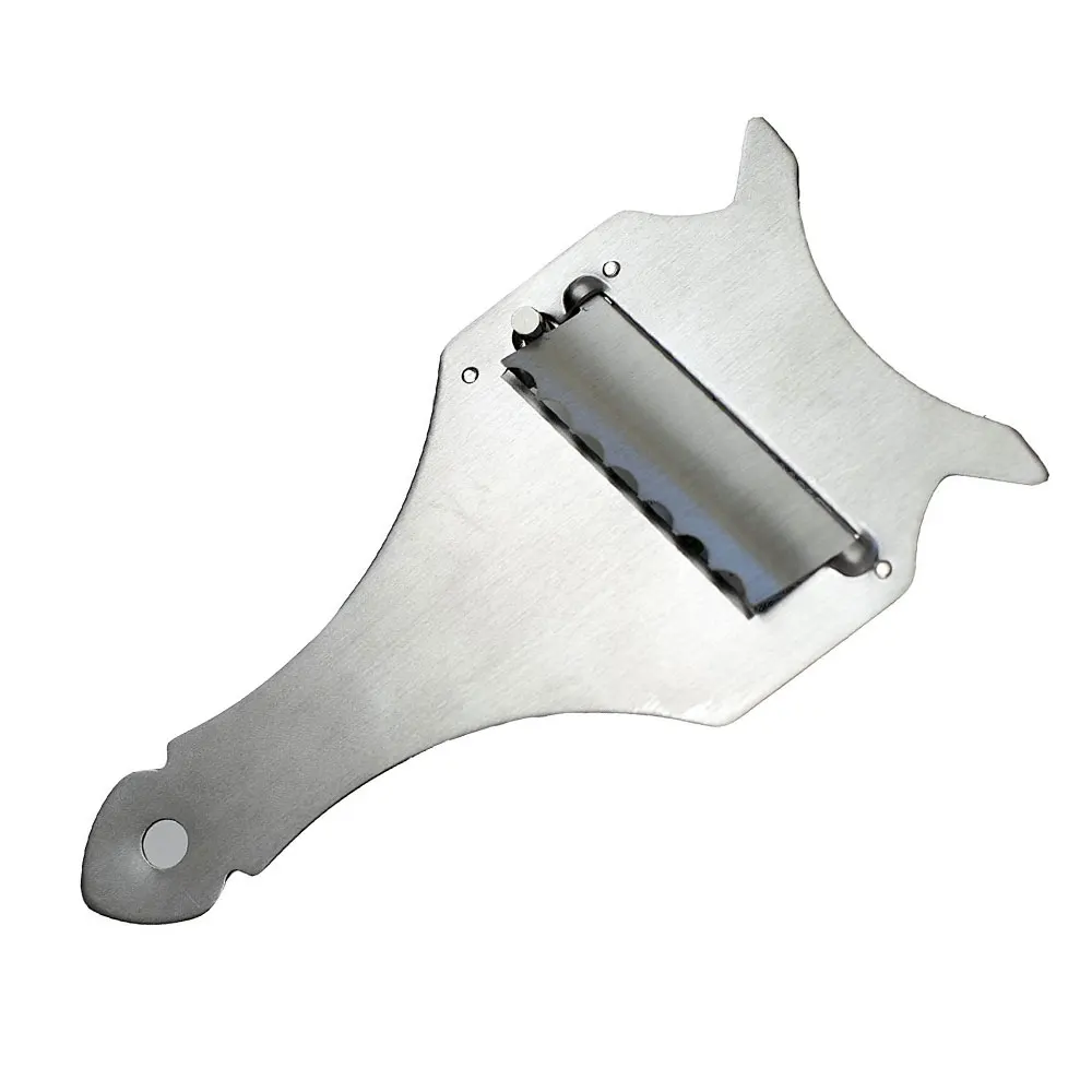 1 шт. сырный шоколад овощи и нож для трюфеля-нержавеющая сталь Регулируемая