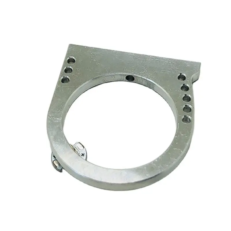 

Custom Aluminum Round Standoff Spacer