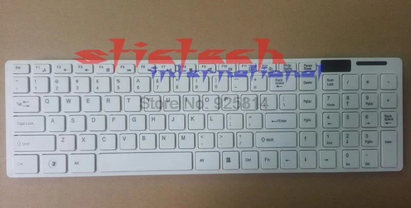 По dhl ИЛИ ems 10 шт JK 906 2 4G Ультра тонкий беспроводной многократный аккумулятор
