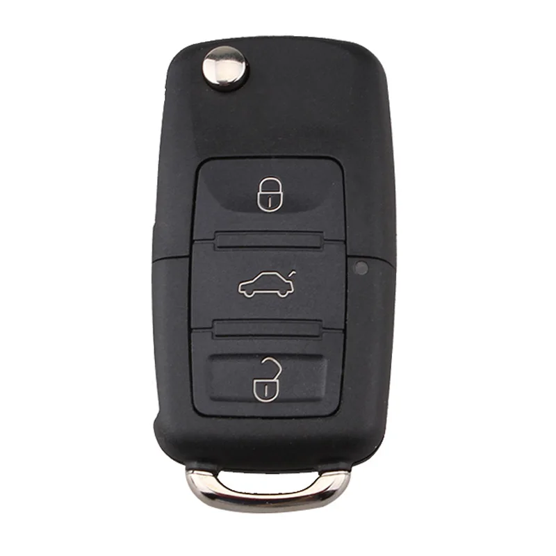 3 кнопки дистанционного ключа автомобиля для 1K0959753G 5FA009263 10 CADDY/EOS/GOLF/JETTA/SIROCCO/TIGUAN/TOURAN
