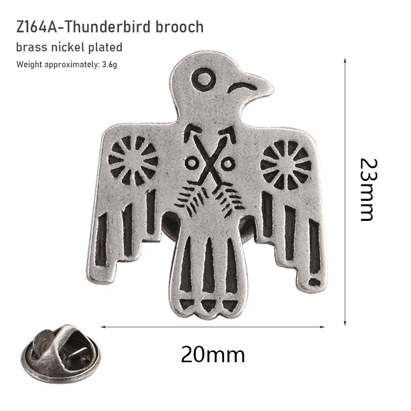 Рисунок 5 - Латунная декоративная застежка